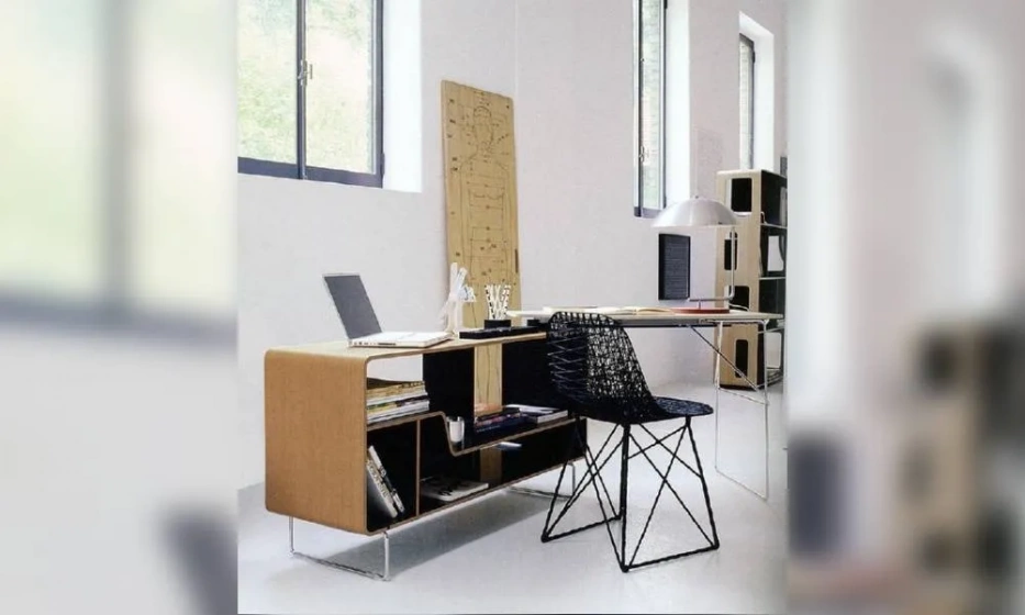 Стол Письменный B&B Italia Arne - фото 1