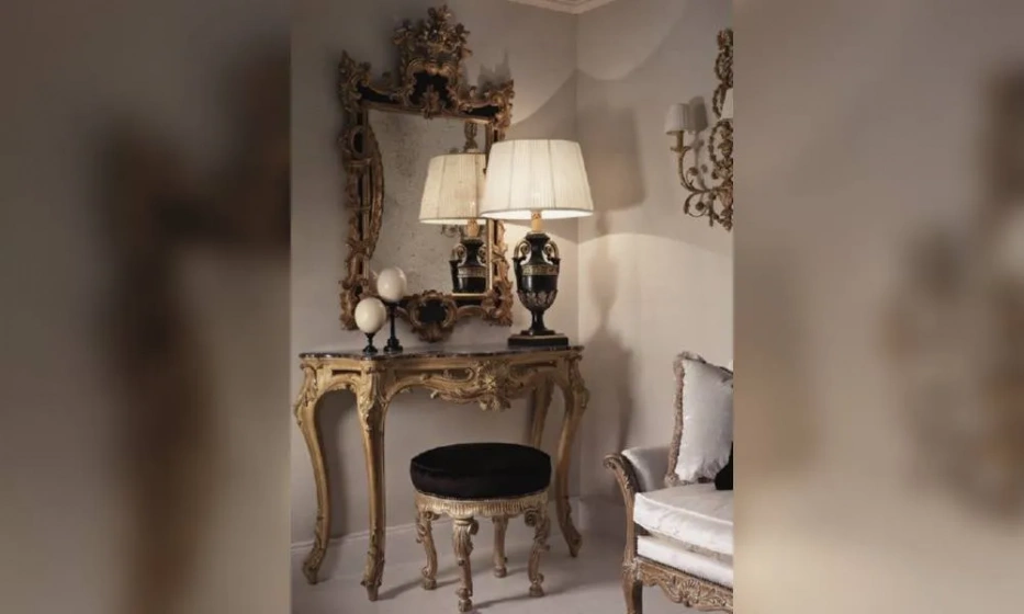 Консоль Roberto Giovannini Intagli D'Autore 14 - фото 1