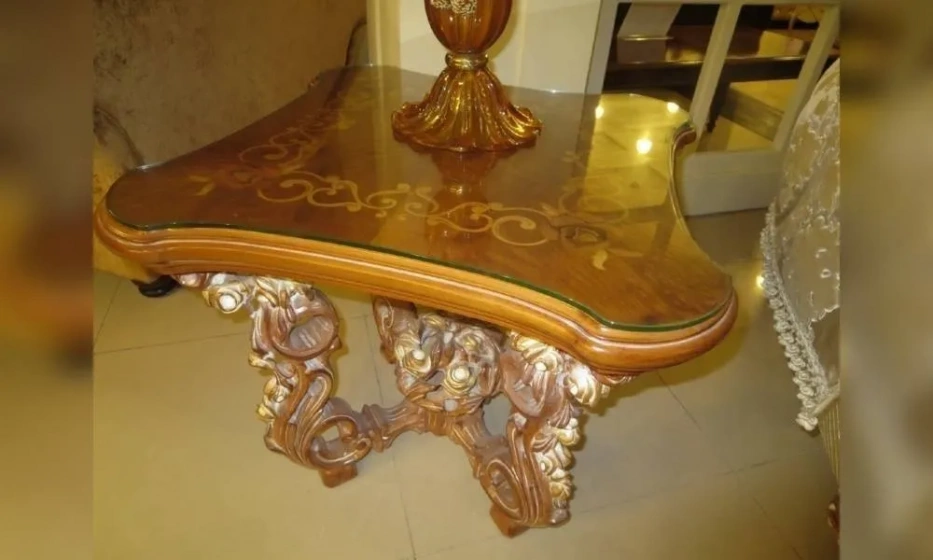 Стол Журнальный Rampoldi 1 - фото 1