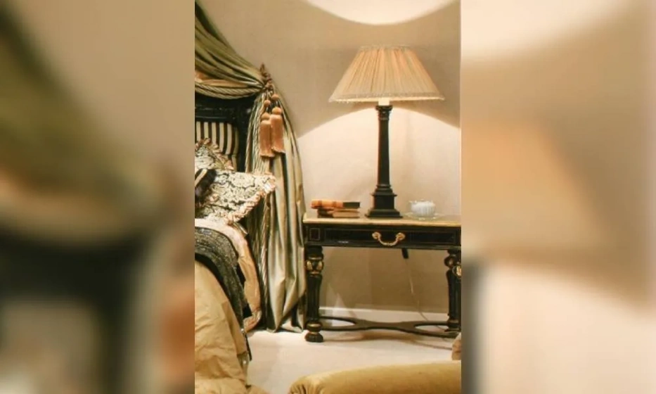 Тумба Прикроватная Provasi Home Luxury (Two) - фото 1