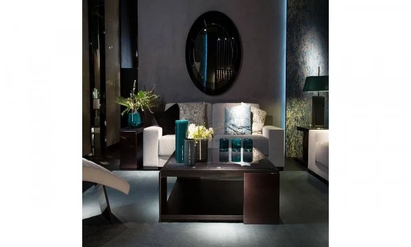 Зеркало Malerba Black&More