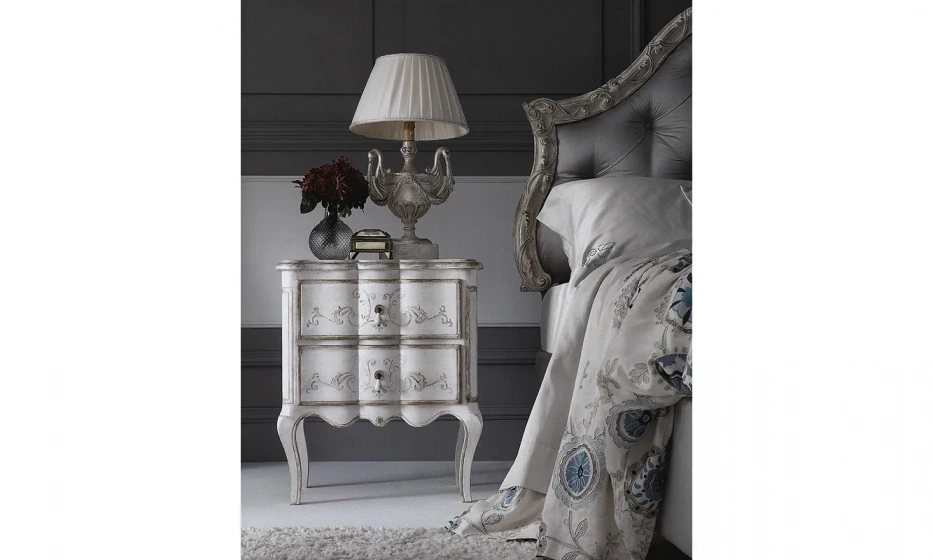 Спальня Silvano Grifoni Bedroom 1 - фото 3