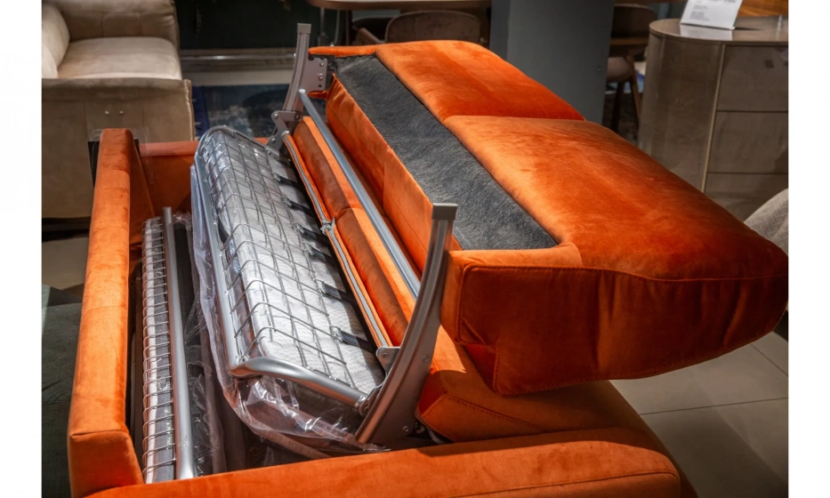 Диван CUBO ROSSO Carso - фото 7