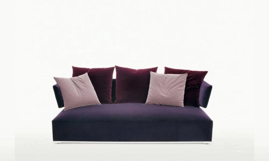 Двухместный Диван Со Скрытым Каркасом, Amoenus - Maxalto - фото 1