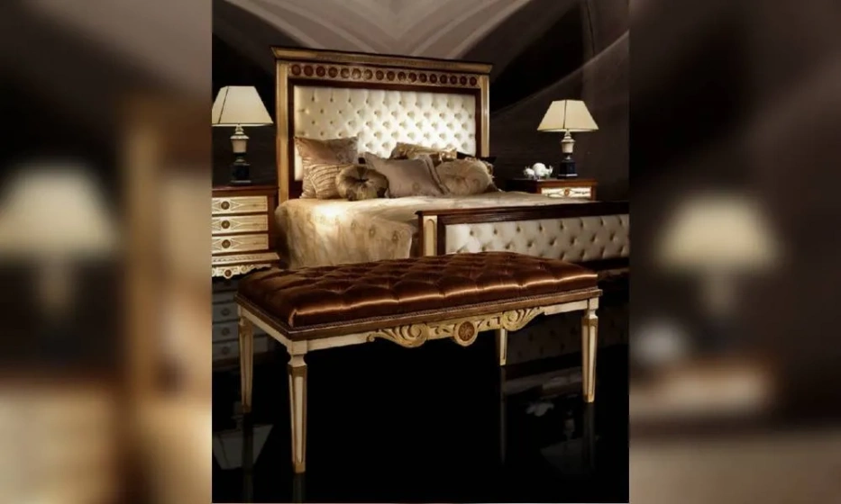 Банкетка Minotti Luiggi Etoile - фото 1