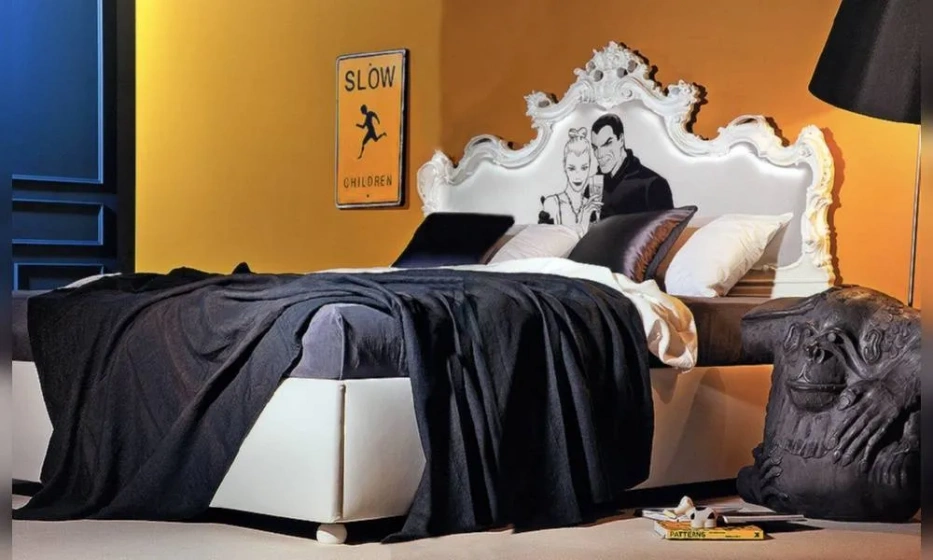 Кровать Creazioni Valeriano 1 - фото 1