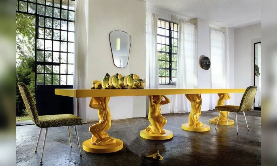 Стол Creazioni Ercole 1 - фото 1