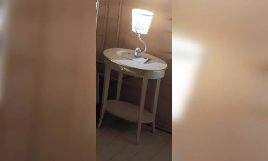 Тумба Прикроватная Cortezari Dolly 1 - фото 1