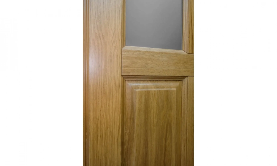 Астродорс Дверь С Фурнитурой "Cофи" 2000Х800 Дуб - фото 7