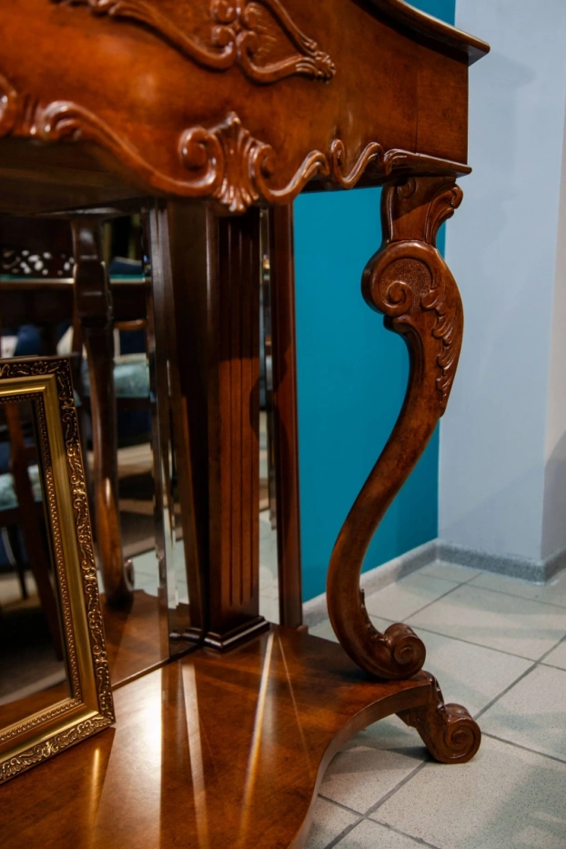 Bella Italia Консоль 126*46*103Н - фото 3