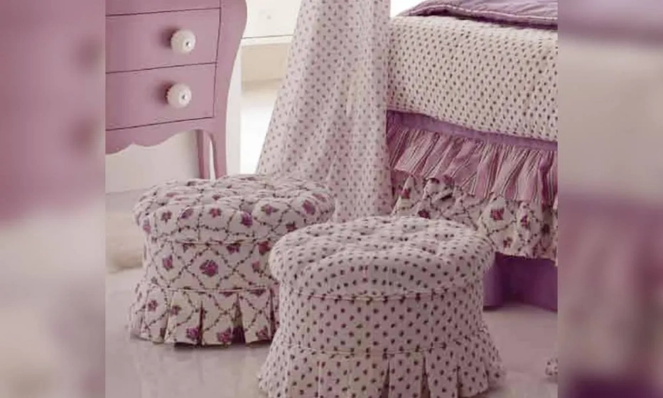 Пуф Dolfi Tiffany - фото 1