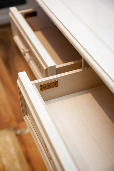 Camelgroup Torriani Avorio Туалетный Стол