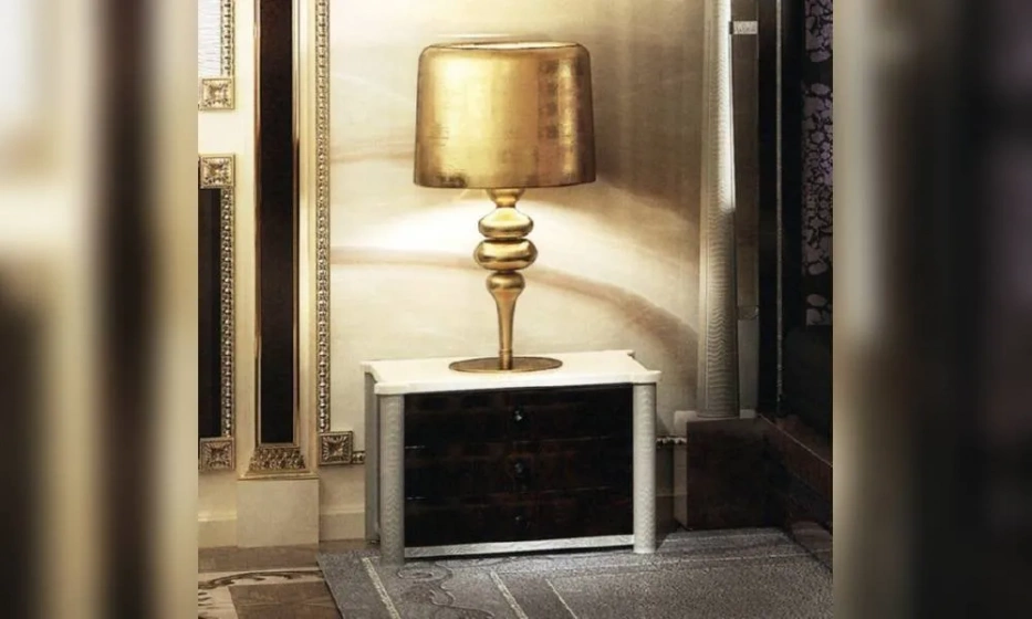 Тумба Прикроватная Asnaghi Interiors Giada 2 - фото 1