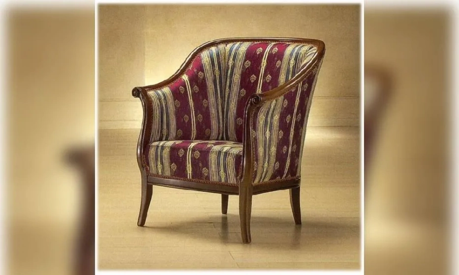 Кресло Morello Gianpaolo Conchiglia - фото 1