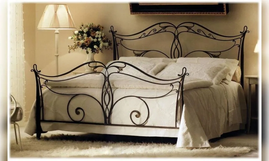 Кровать Cortezari Camelot 1 - фото 1