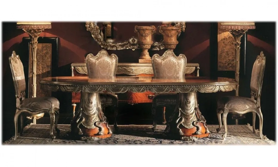 Столовая Jumbo Collection Lace - фото 6