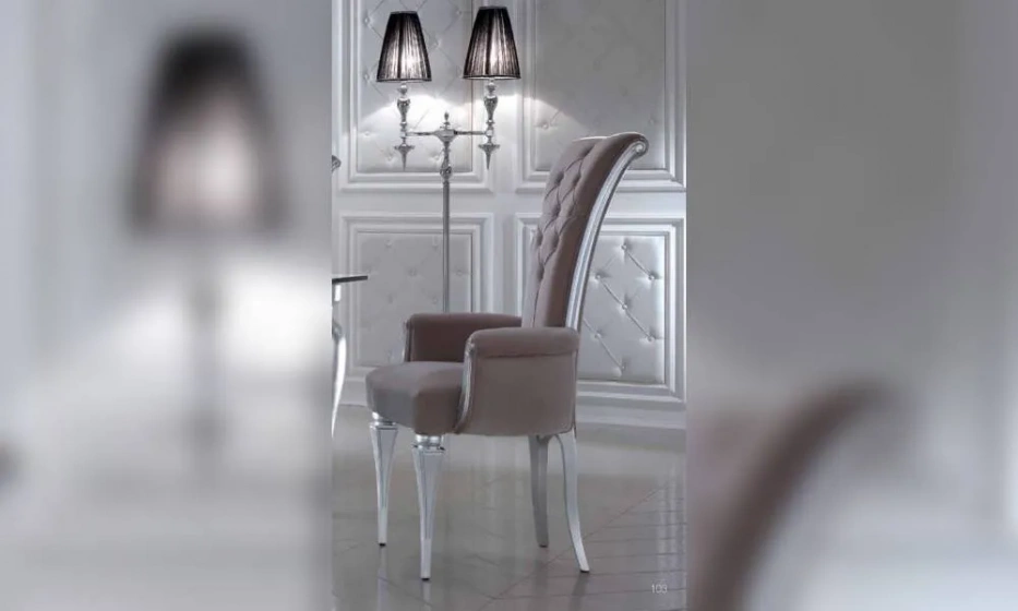 Полукресло Dv Home Collection Berry+Desire - фото 1