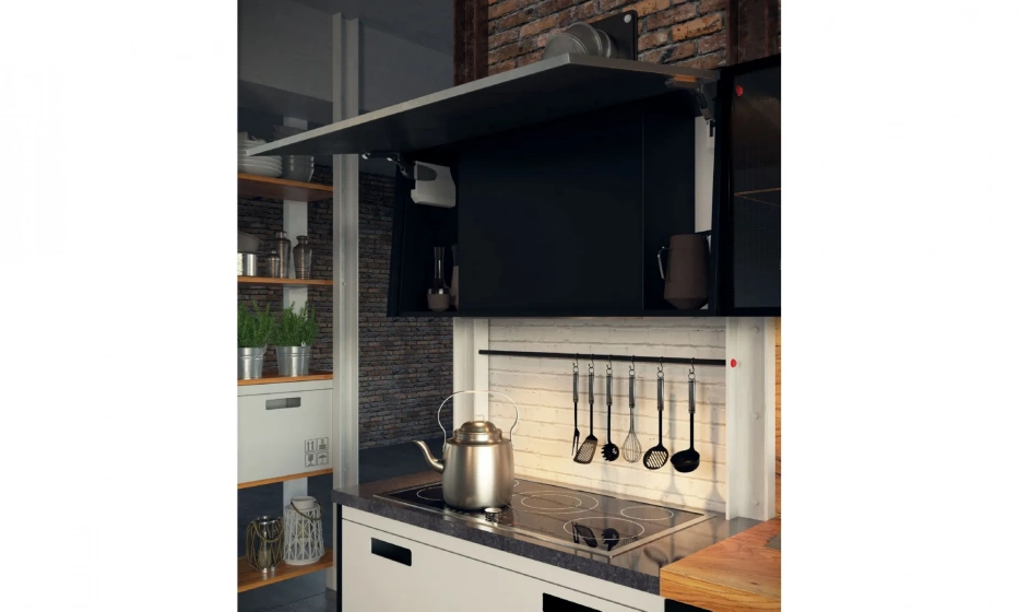 Кухня Virs Loft One - фото 5