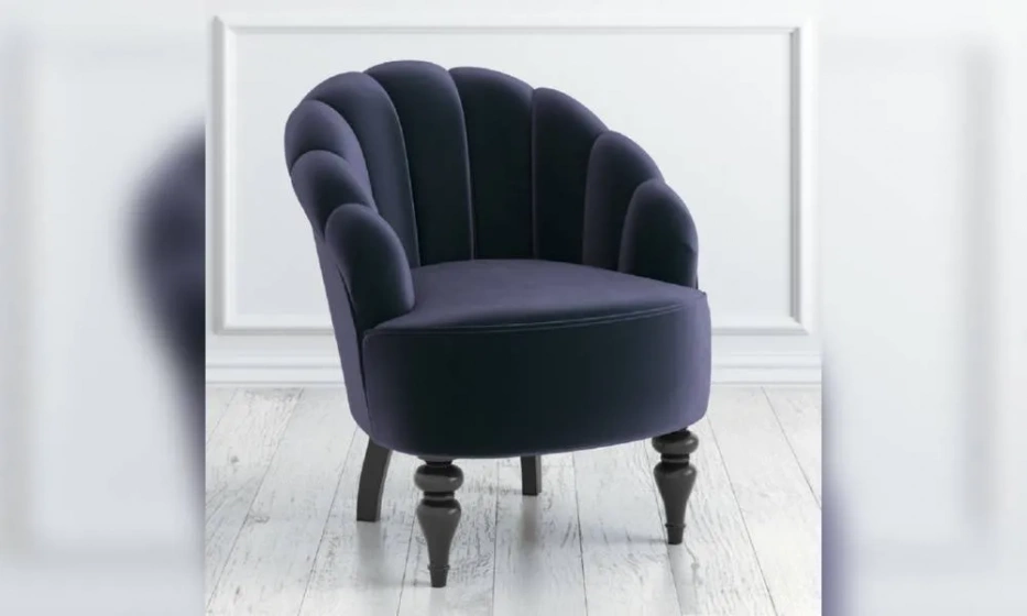 Кресло Kreind Шелли M15-B-B18 - фото 1