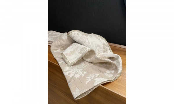 Плед "Нежность" двухсторонний 140*180 см.