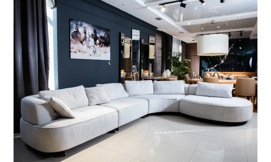 Диван угловой правый Orix Grande - фото 2