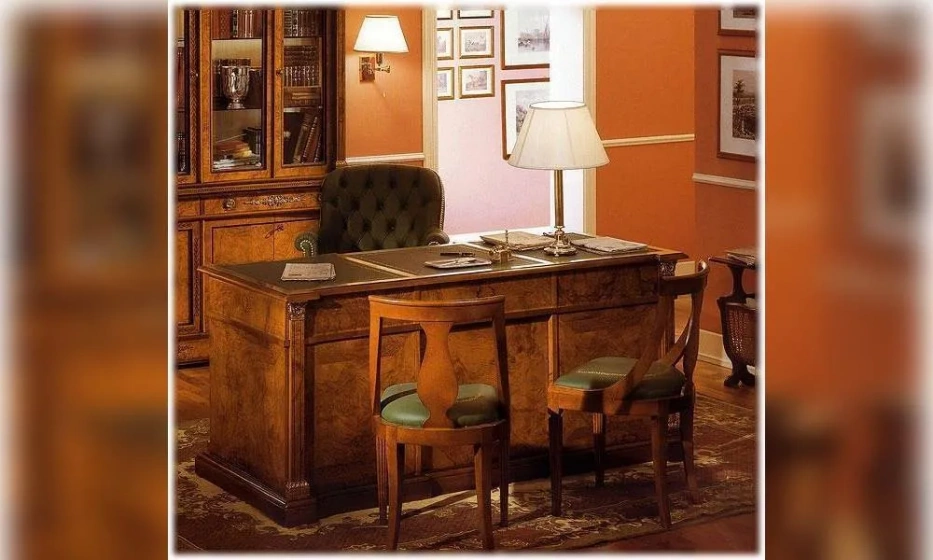 Стол Письменный Minotti Luiggi Biedermeier 1 - фото 1