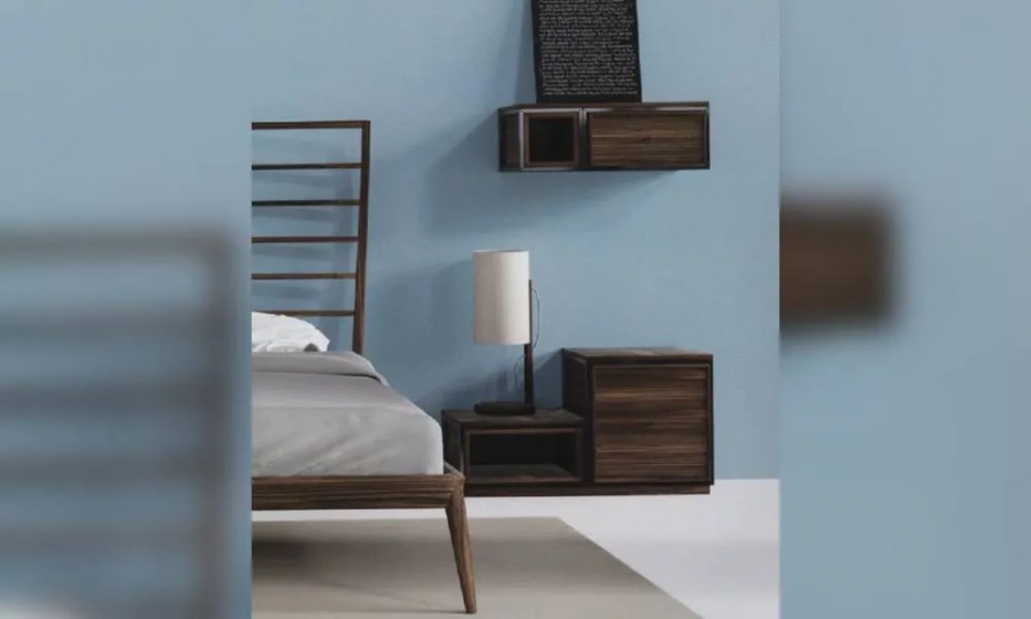 Тумба Прикроватная Volpi Wallis 2 - фото 1