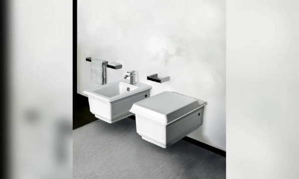 Мыльница Подвесная Eleganza 46401.031