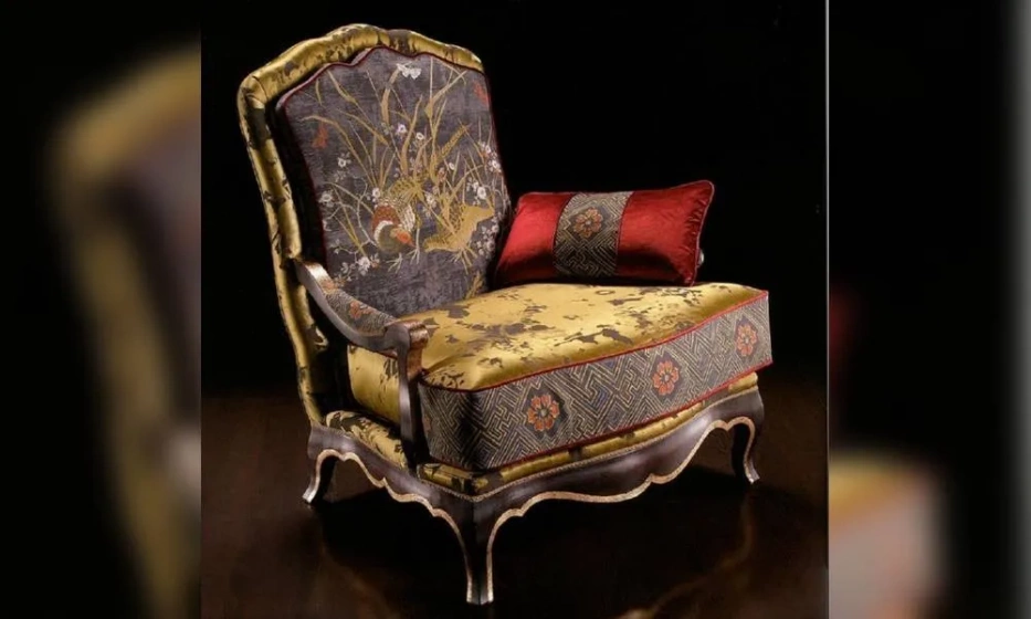 Кресло Bedding Lisbeth 2 - фото 1