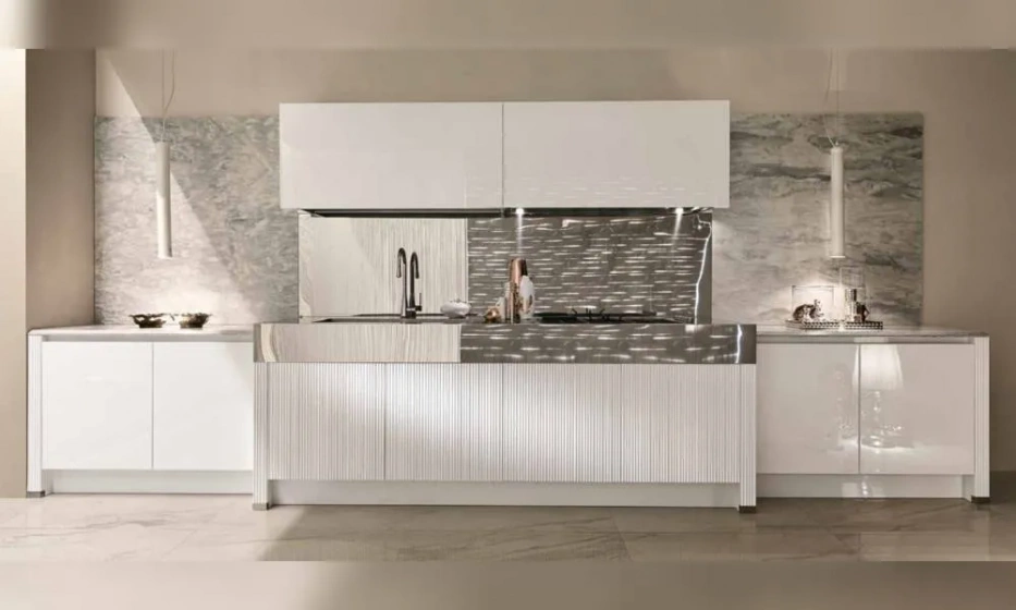 Кухня Aster Cucine Luxury Glam - фото 6
