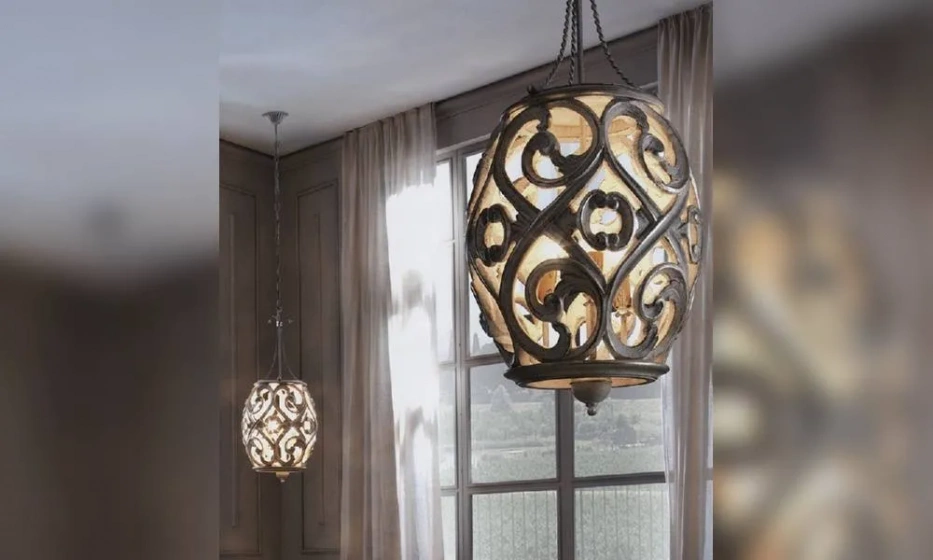 Люстра Silvano Grifoni 536 - фото 1