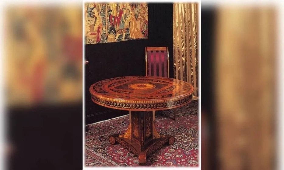 Стол Francesco Molon F55 - фото 1