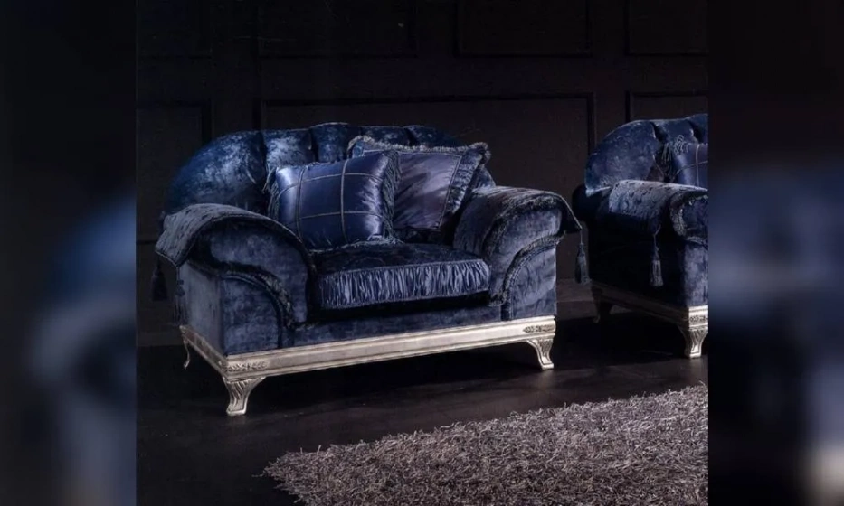 Кресло Keoma Cristina Curvo - фото 1