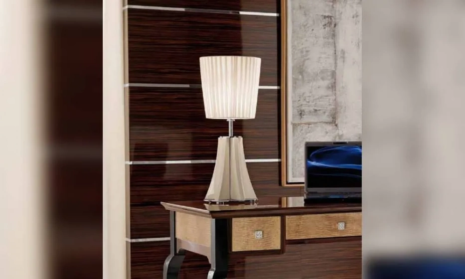 Re Deco Charme Настольная Лампа - фото 1