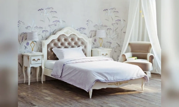 Прикроватная Тумба Kreind Atelier Gold