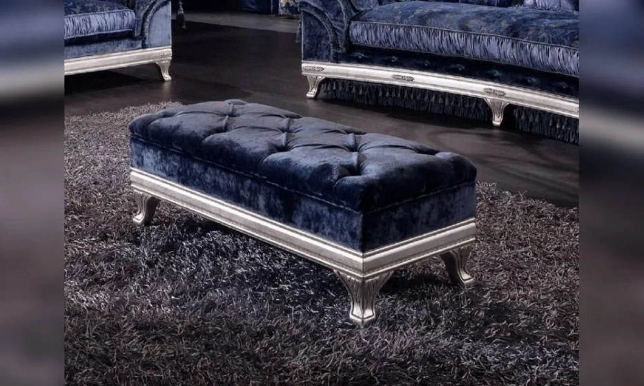 Пуф Keoma Cristina Curvo - фото 1