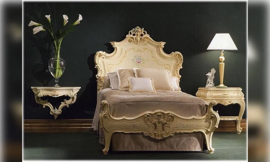 Кровать Silik Calipso - фото 1