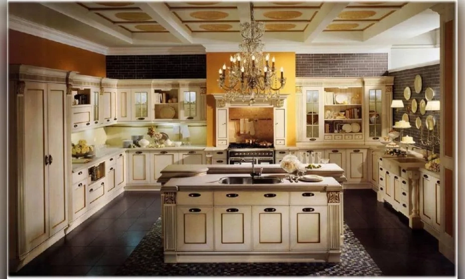 Кухня Aster Cucine Opera 3 - фото 1