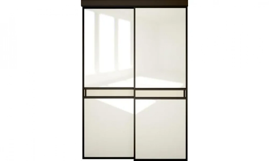 Перегородка Софья, коллекция Scala, Модель со вставкой (А6.50) - фото 1