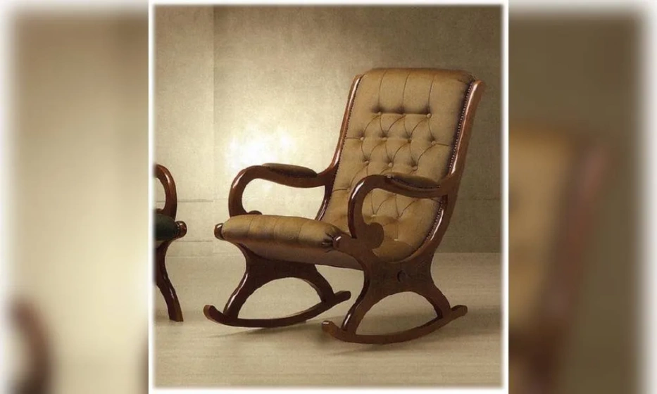 Кресло Morello Gianpaolo Dondolo 2 - фото 1