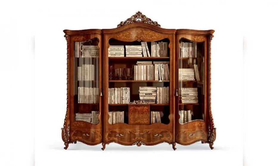 Книжный Шкаф Signorini Coco Portofino - фото 1