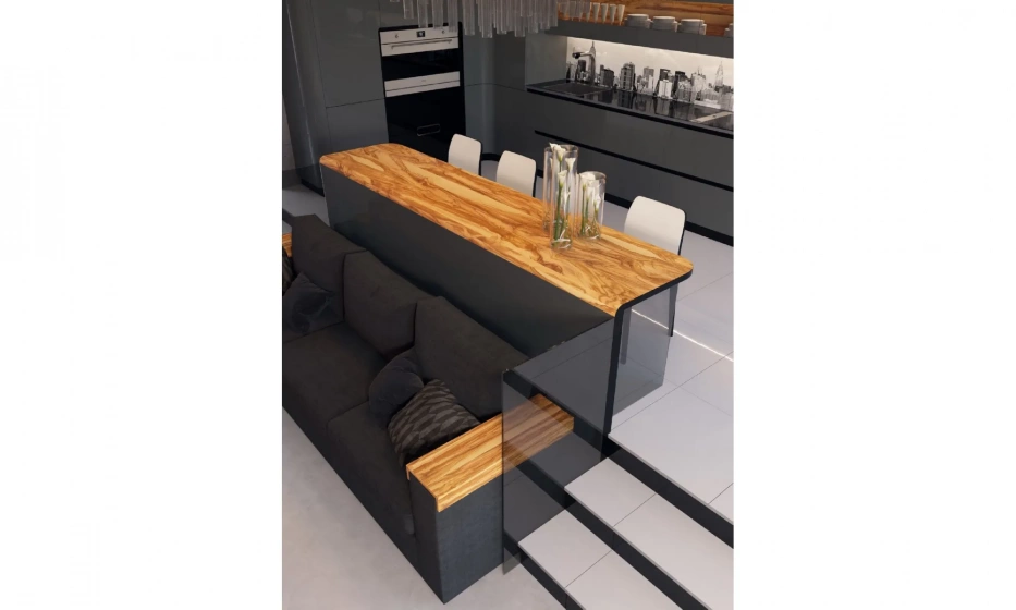 Кухня Virs Afra Delux 3 - фото 6