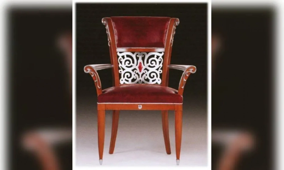 Стул Asnaghi Interiors Leda 2 - фото 1