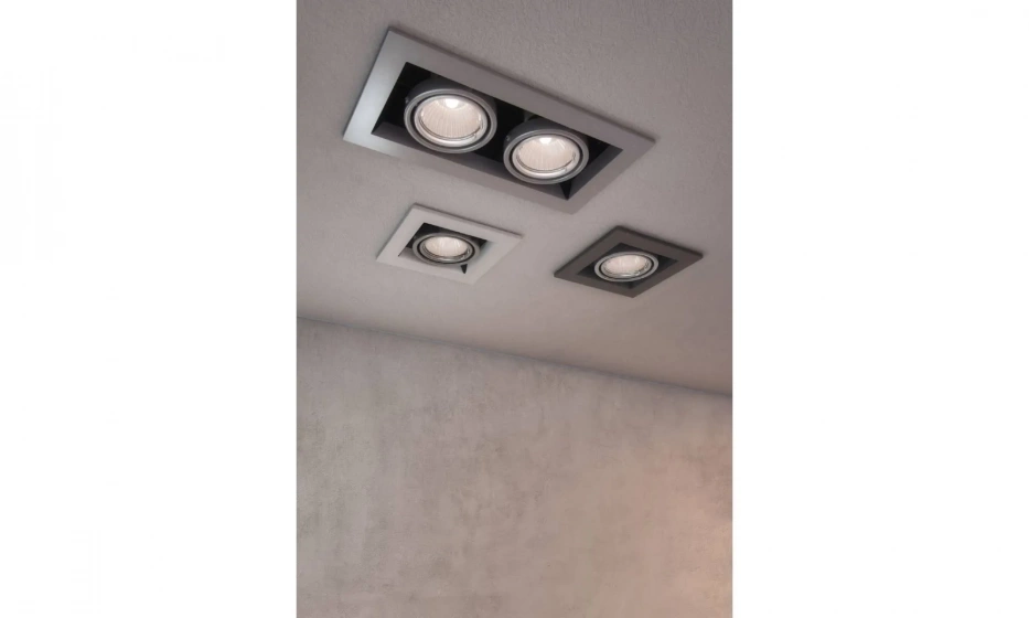 Встраиваемый Светильник Technical Dl008-2-02-W - фото 3