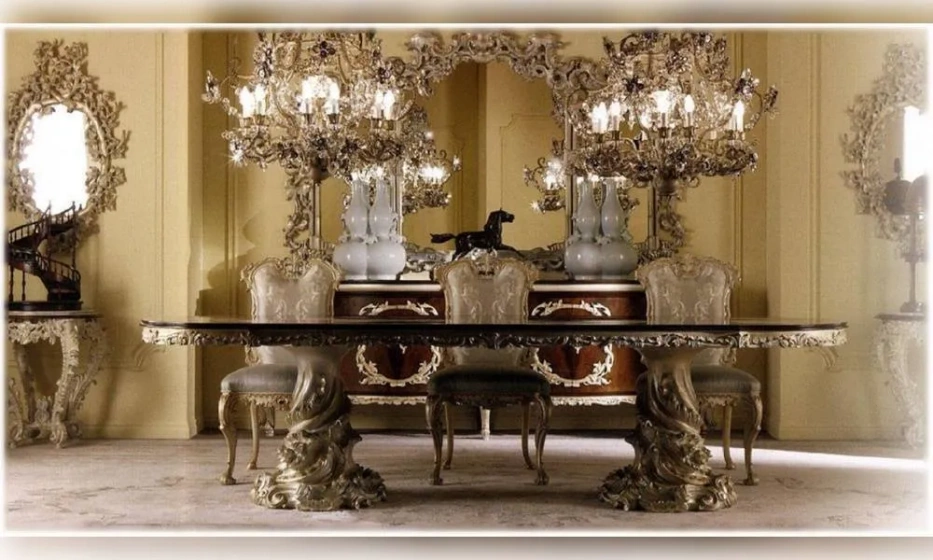 Стол Jumbo Collection Reg-14-2B - фото 1