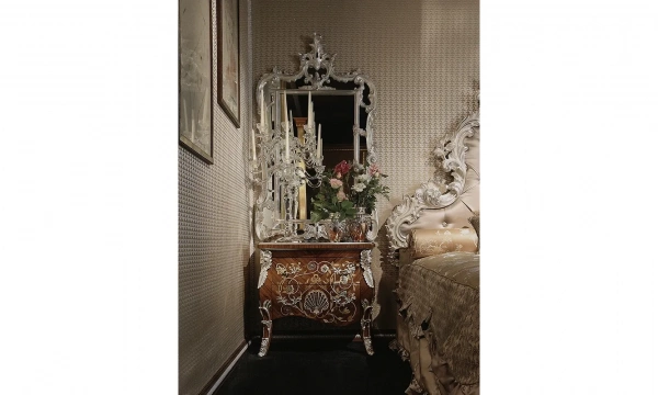 Спальня Minotti Luigi & Benigno Trevi 1