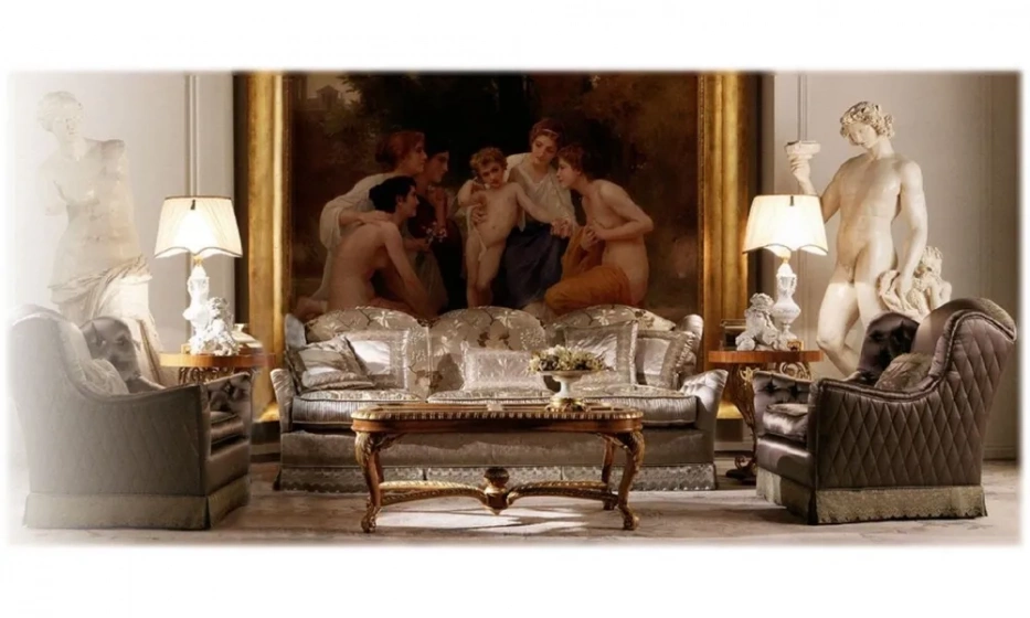 Гостиная Jumbo Collection Hermes - фото 1