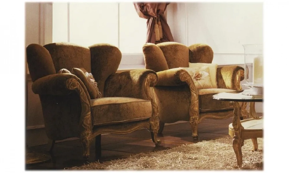 Гостиная Volpi Classic 9 - фото 3