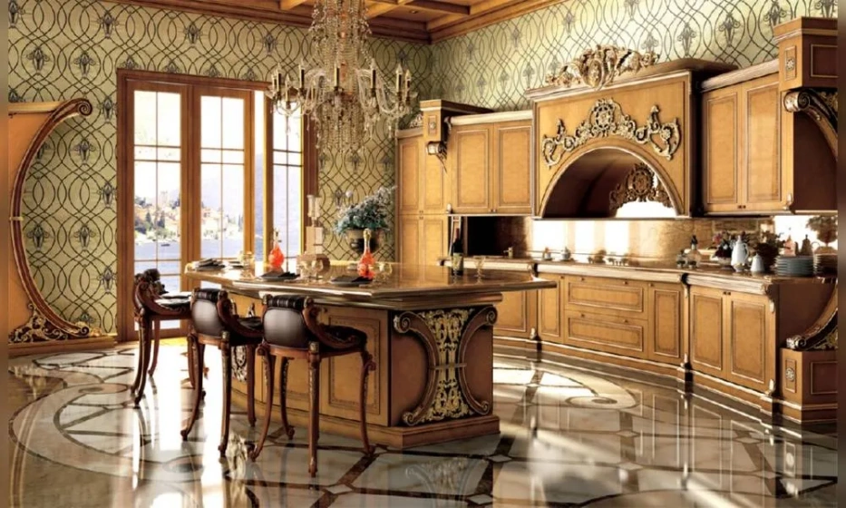 Кухня Riva Raffles 1 - фото 1