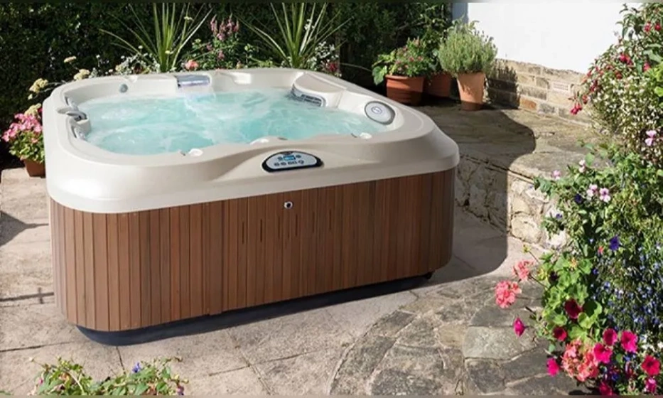 Мини-Бассейн Jacuzzi Spa J315 193Х168 9444-99585 Opal - фото 3